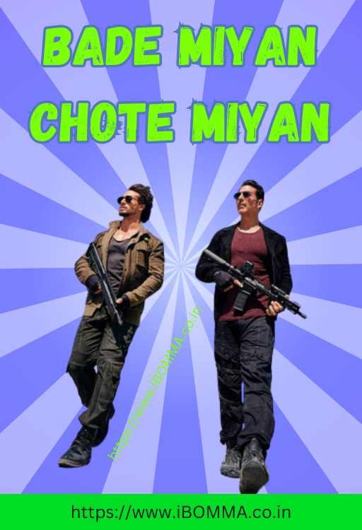 Bade Miyan Chote Miyan movie review