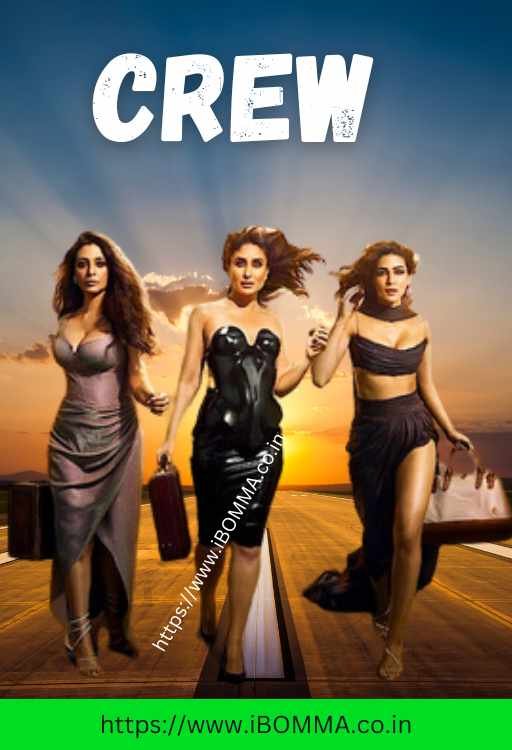 Crew movie review