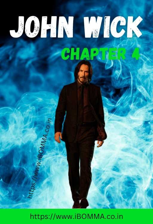 John Wick Chapter 4