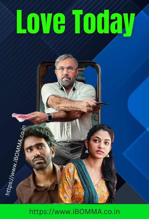 Love Today tamil movie review