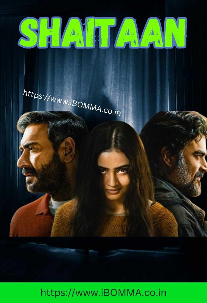 Shaitaan movie review