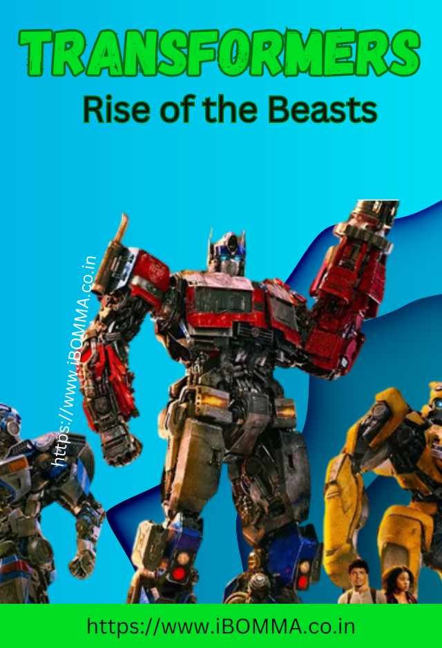 Transformers Rise of the Beasts movie review