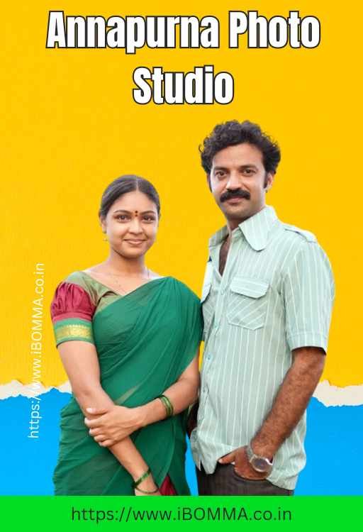 Annapurna Photo Studio movie