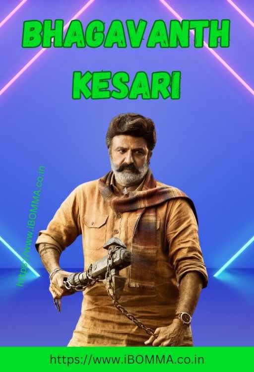 Bhagavanth Kesari movie