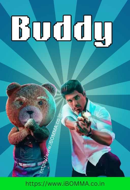 Buddy movie