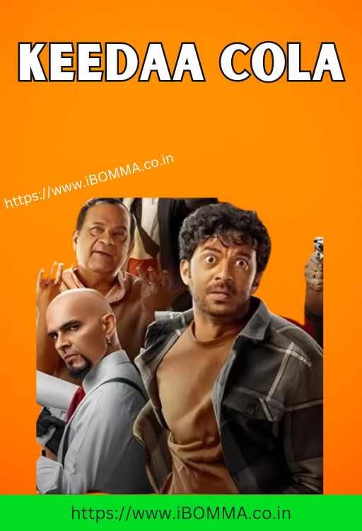 Keedaa Cola movie