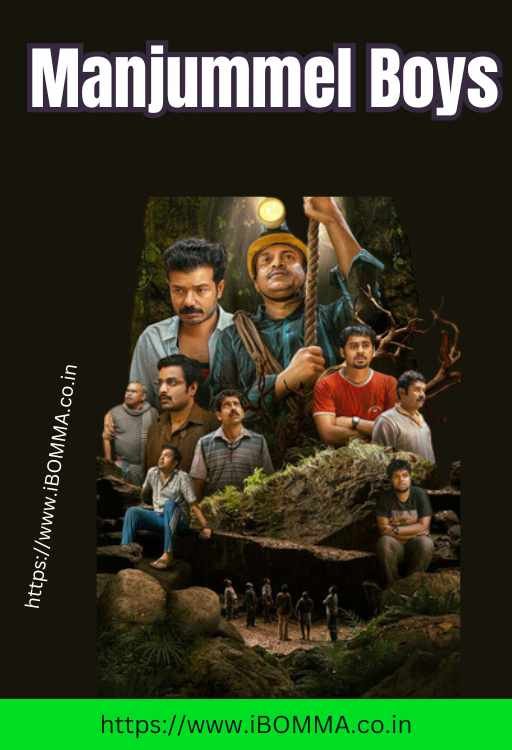 Manjummel Boys movie review