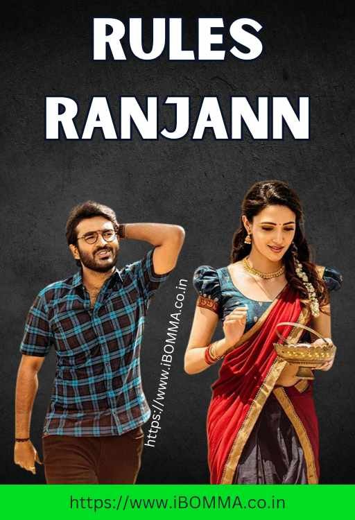 Rules Ranjann movie