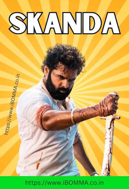 Skanda movie