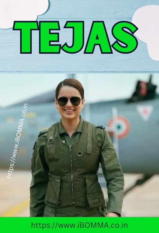 Tejas movie